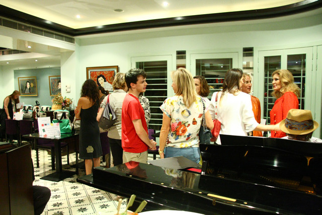 Launching of new BRADLEY bag